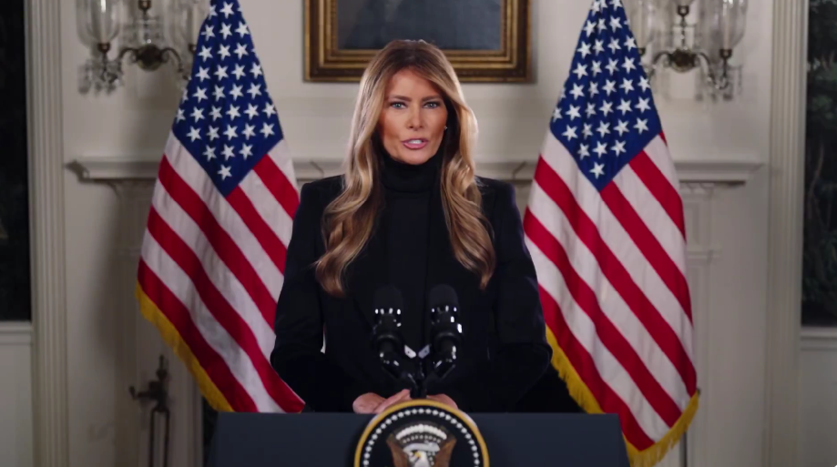 У фільмі про "Меланію Трамп" використали без дозволу музику зі стрічки "Примарна нитка"